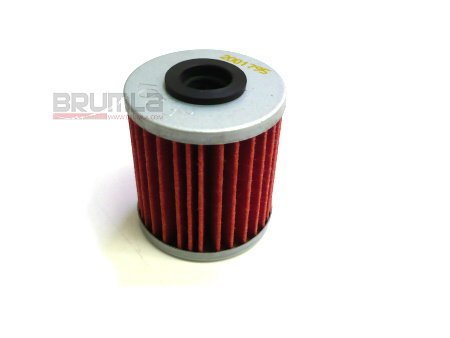 Olejový filtr HF207 SUZUKI RM-Z250 04-24