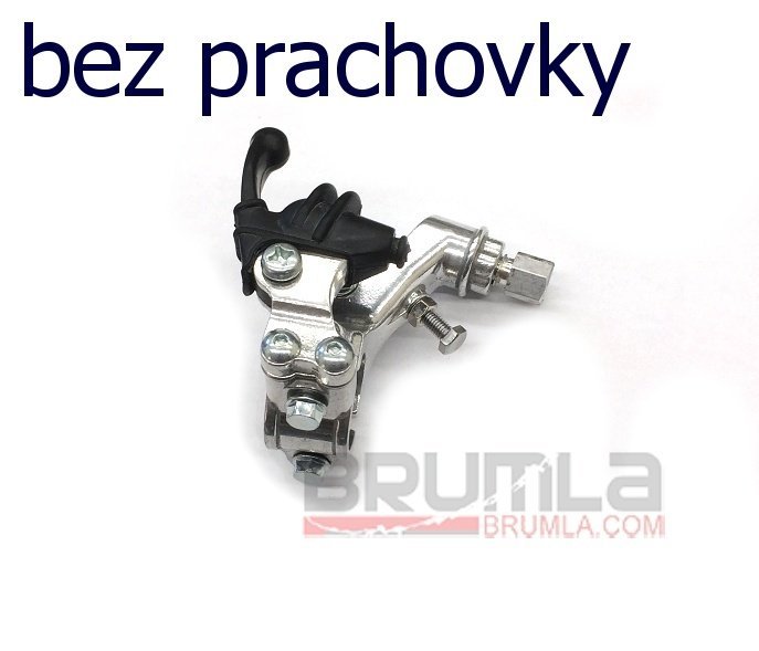 Objímka spojky YAMAHA YZ250F 09-18 páčka ochuzovače