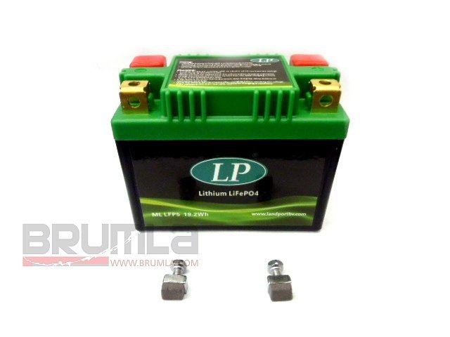 Baterie Lithium LFP5 Beta RR480 15-17