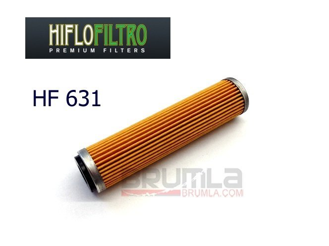 Olejový filtr HF631 Beta RR350 11-19