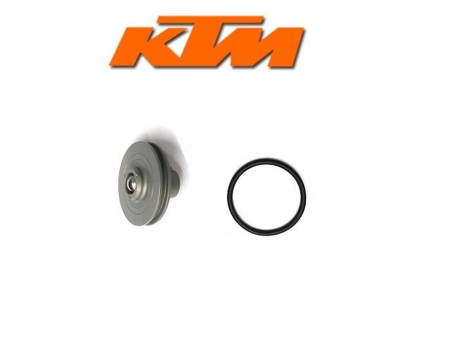 Píst s o kroužkem KTM 125EXC 01-02