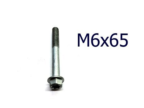 Šroub M6x65 KTM 50SX MINI 02-21