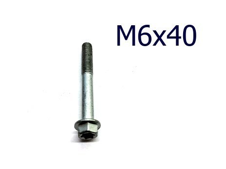 Šroub M6x40 KTM 400EXC-Racing 00-12