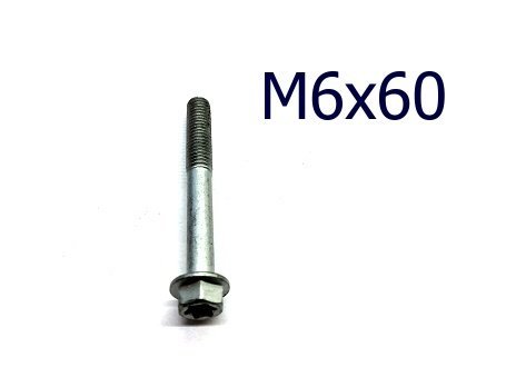 Šroub M6x60 KTM 400EXC-Racing 00-12