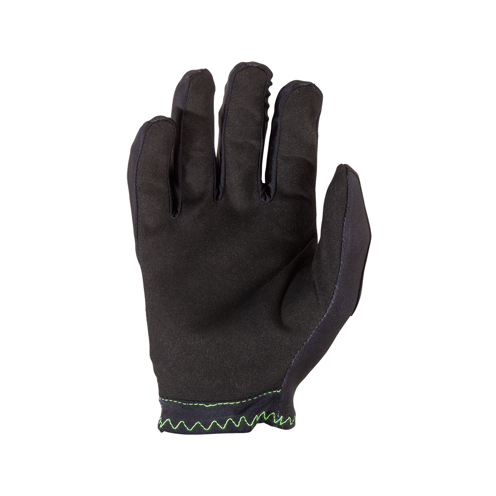 Dětské rukavice O´Neal Matrix VILLAIN černá XS/1-2